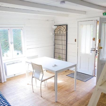 Les Cabanes Parisiennes - Chalets 1H30 From Paris - 62P Sainte-Geneviève-des-Bois Zewnętrze zdjęcie