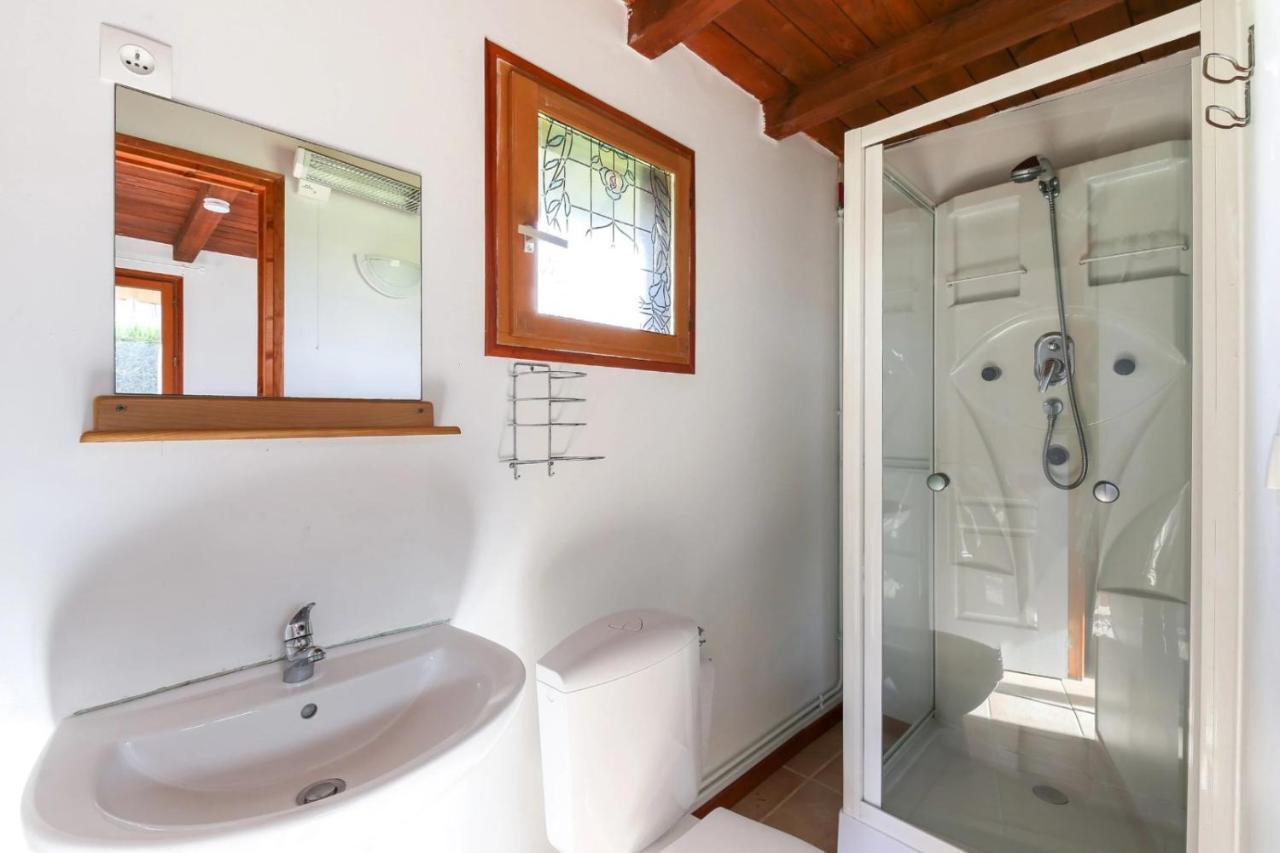 Les Cabanes Parisiennes - Chalets 1H30 From Paris - 62P Sainte-Geneviève-des-Bois Zewnętrze zdjęcie