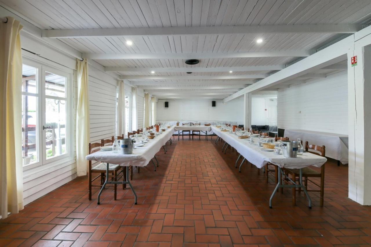 Les Cabanes Parisiennes - Chalets 1H30 From Paris - 62P Sainte-Geneviève-des-Bois Zewnętrze zdjęcie