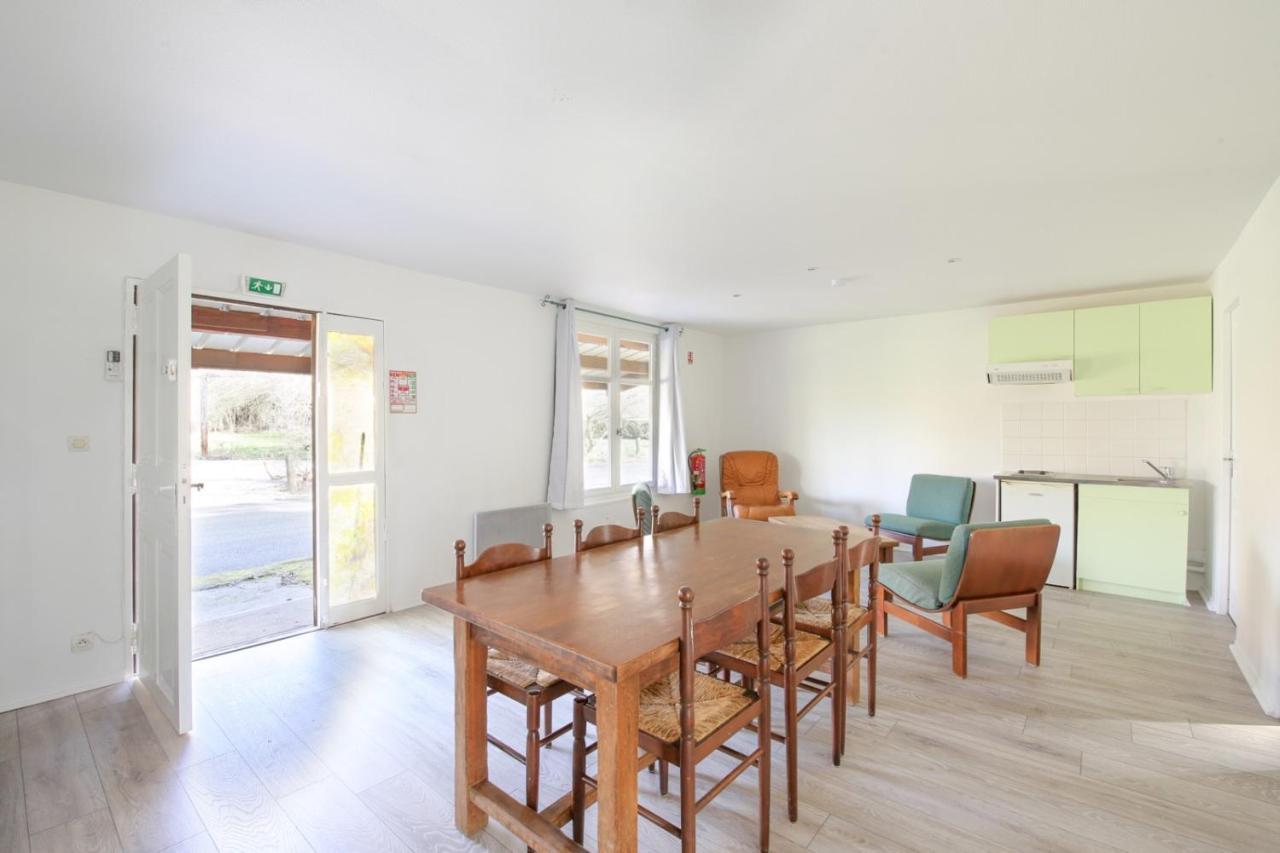 Les Cabanes Parisiennes - Chalets 1H30 From Paris - 62P Sainte-Geneviève-des-Bois Zewnętrze zdjęcie