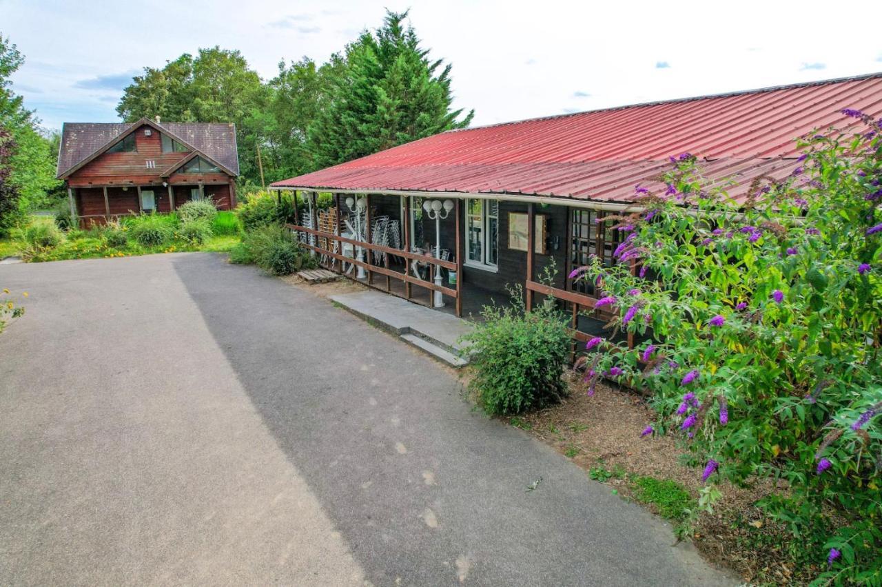 Les Cabanes Parisiennes - Chalets 1H30 From Paris - 62P Sainte-Geneviève-des-Bois Zewnętrze zdjęcie