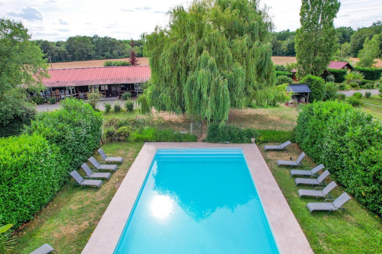Les Cabanes Parisiennes - Chalets 1H30 From Paris - 62P Sainte-Geneviève-des-Bois Zewnętrze zdjęcie
