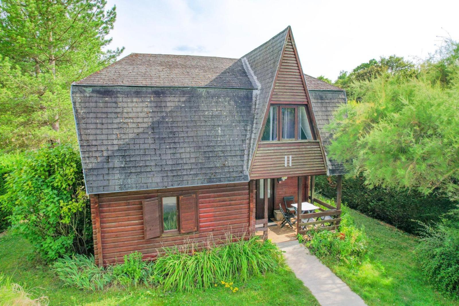 Les Cabanes Parisiennes - Chalets 1H30 From Paris - 62P Sainte-Geneviève-des-Bois Zewnętrze zdjęcie